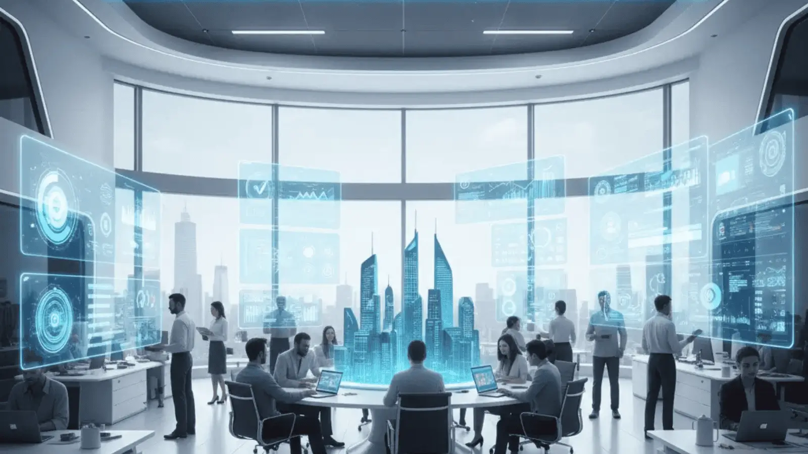 ai at work the massive boosting of productivity in 2026