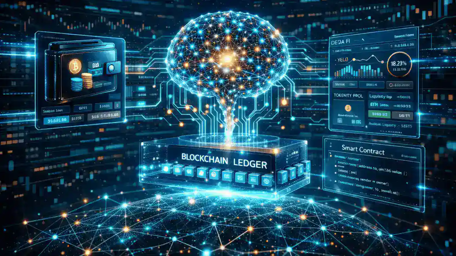 autonomous ai agents crypto 2026