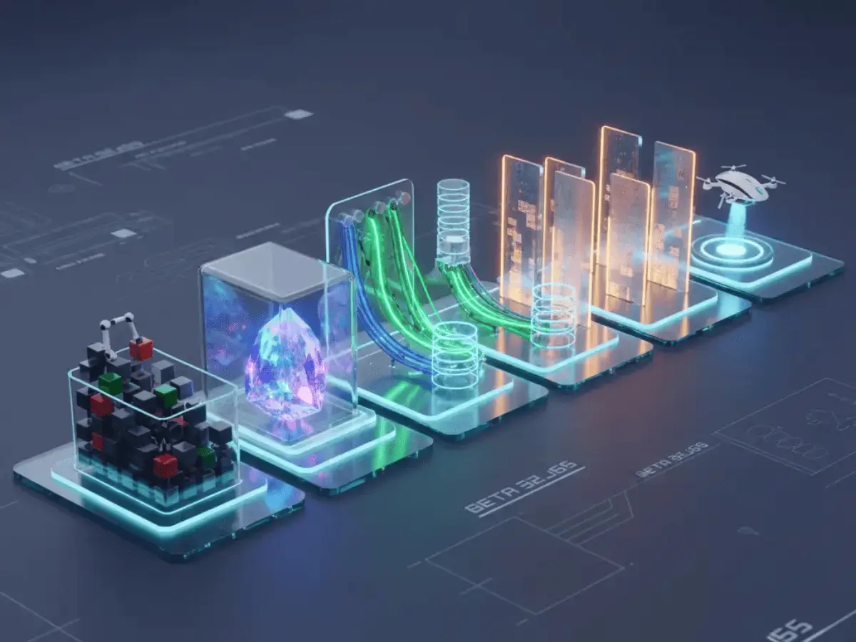 Gemini AI agents building the roadmap