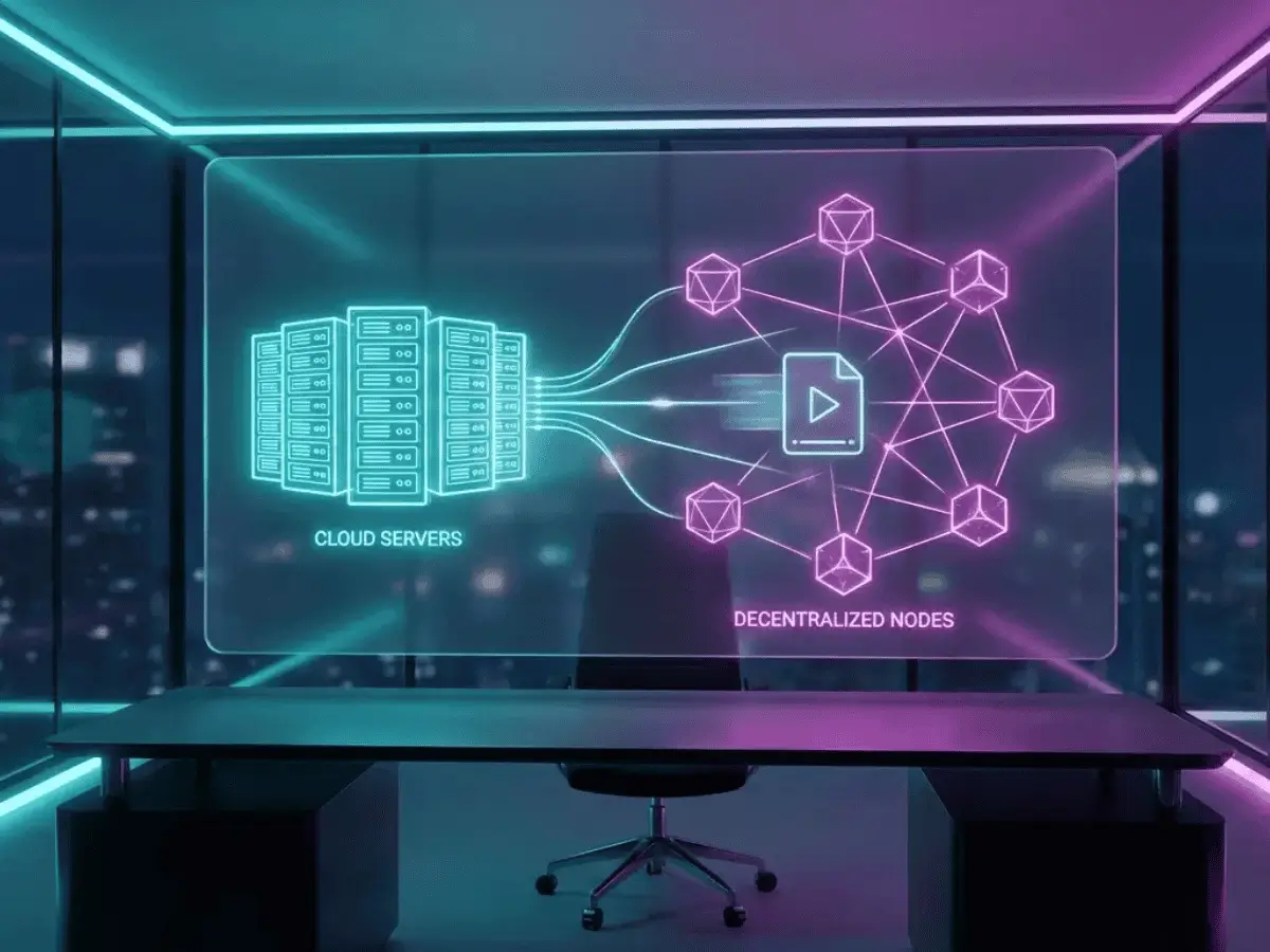 Case Study Building an AI Startup on DePIN Infrastructure