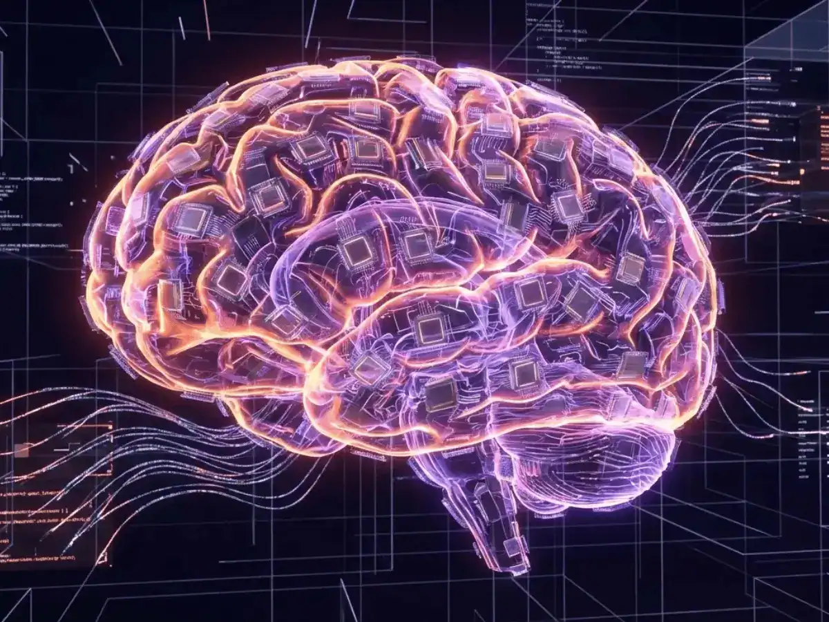 Decentralized GPU Rendering AI Training