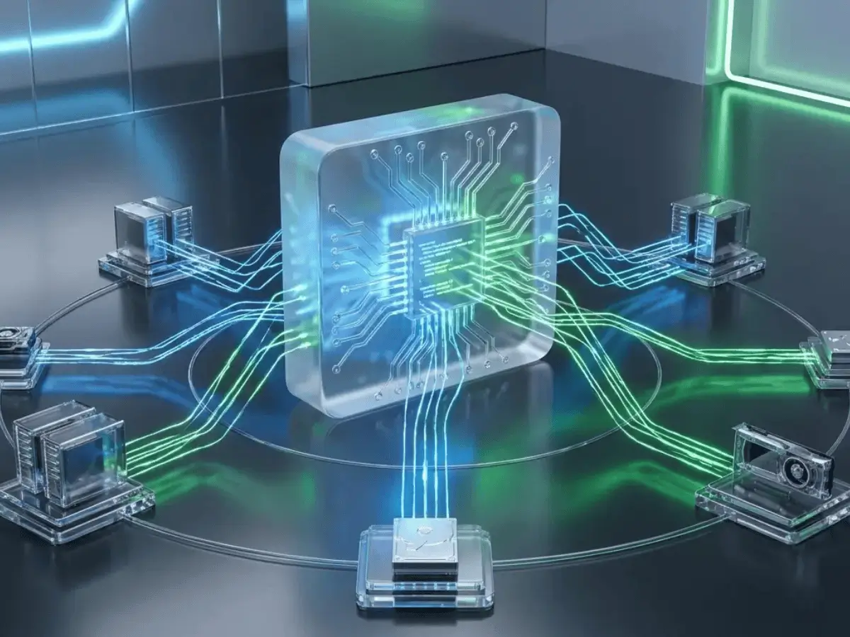 Decentralized Compute
