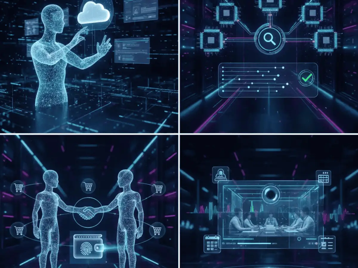 gemini ai agents' multimodal mastery