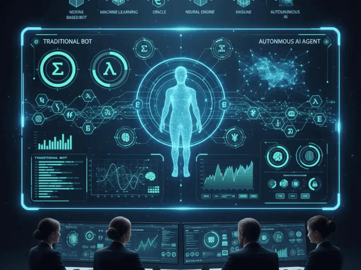 Roadmap for deploying autonomous AI agents crypto from strategy to governance