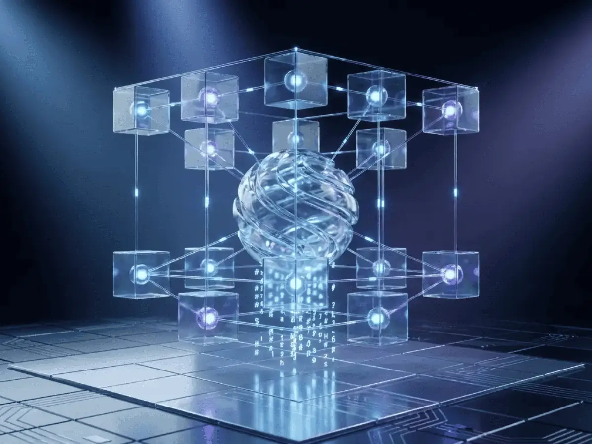 blockchain ai data provenance