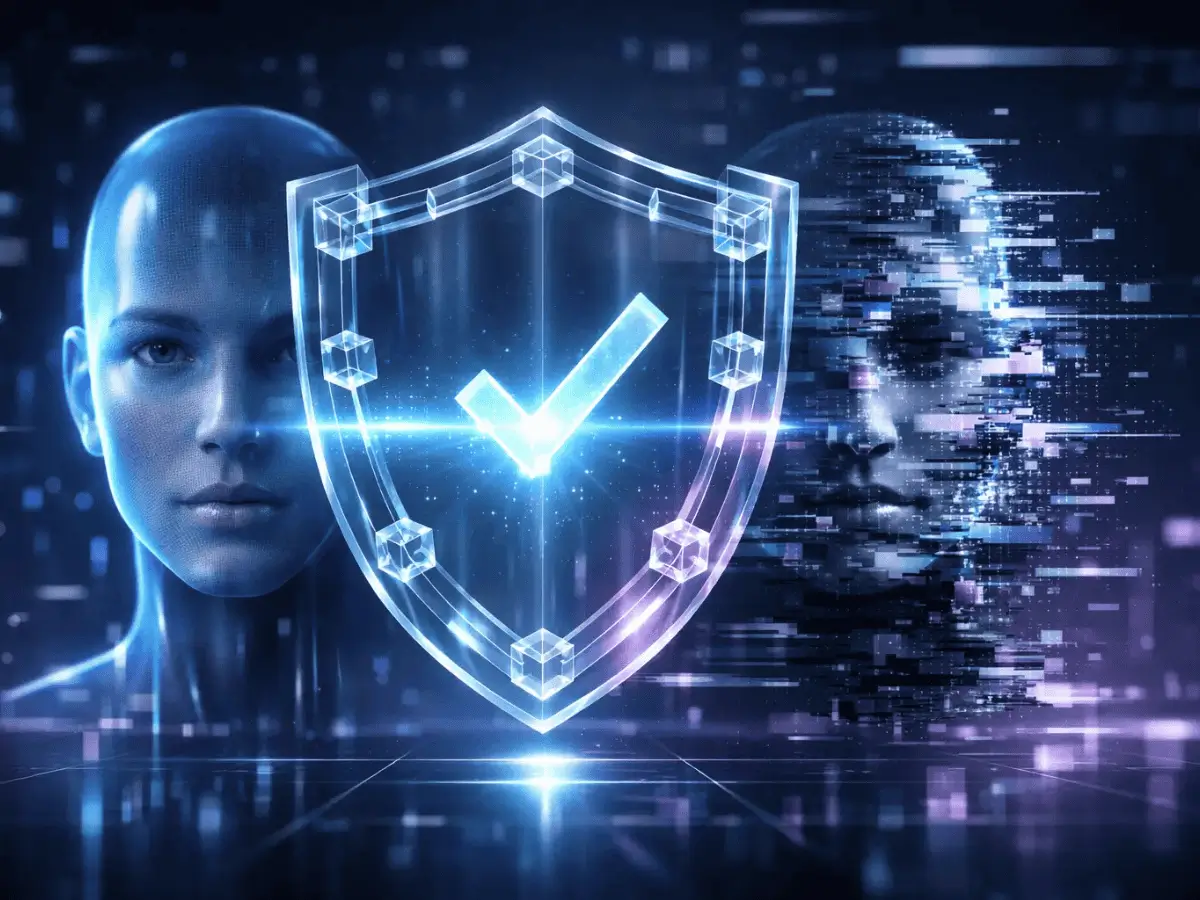 why deepfake detection blockchain solutions matter in 2026