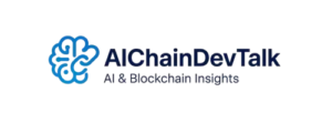 AIChainDevTalk logo transparent