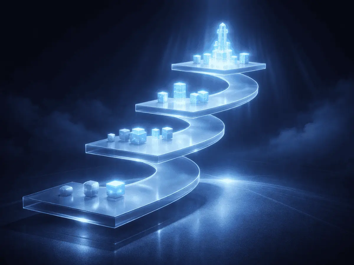 enterprise-adoption-roadmap from proof of concept to production