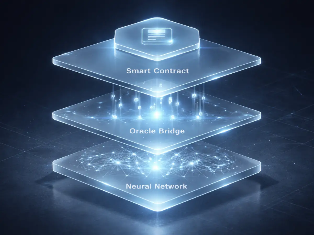 how does ai driven on chain compliance work for institutional defi